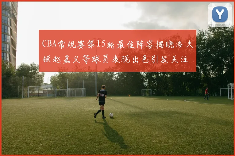 CBA常规赛第15轮最佳阵容揭晓洛夫顿赵嘉义等球员表现出色引发关注