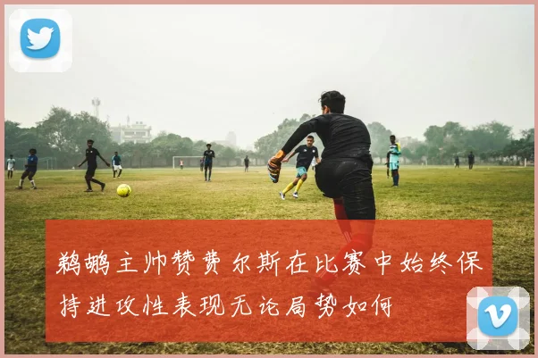 鹈鹕主帅赞费尔斯在比赛中始终保持进攻性表现无论局势如何