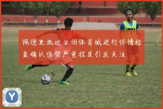 佩德里抵达甘伯体育城进行伤情检查确认伤势严重程度引发关注