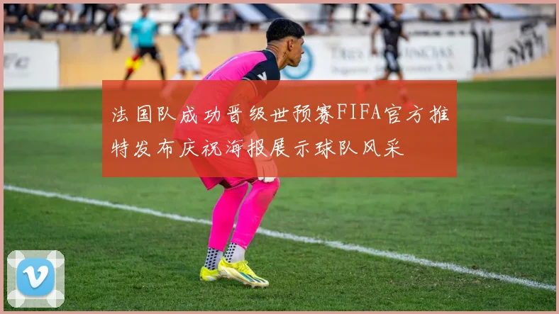 法国队成功晋级世预赛FIFA官方推特发布庆祝海报展示球队风采
