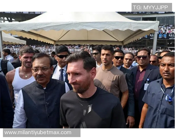 梅西印度行程最后一天将与高官会面包括首席大法官和驻印大使