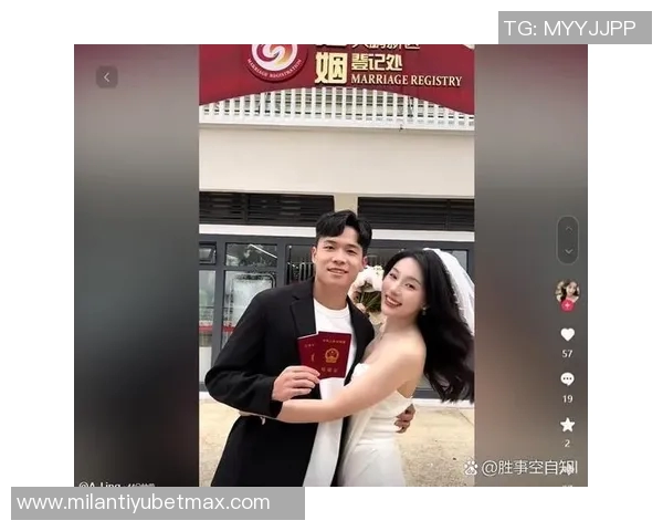 郎才女貌情深似海段刘愚妻子分享甜蜜合照庆祝六周年纪念日